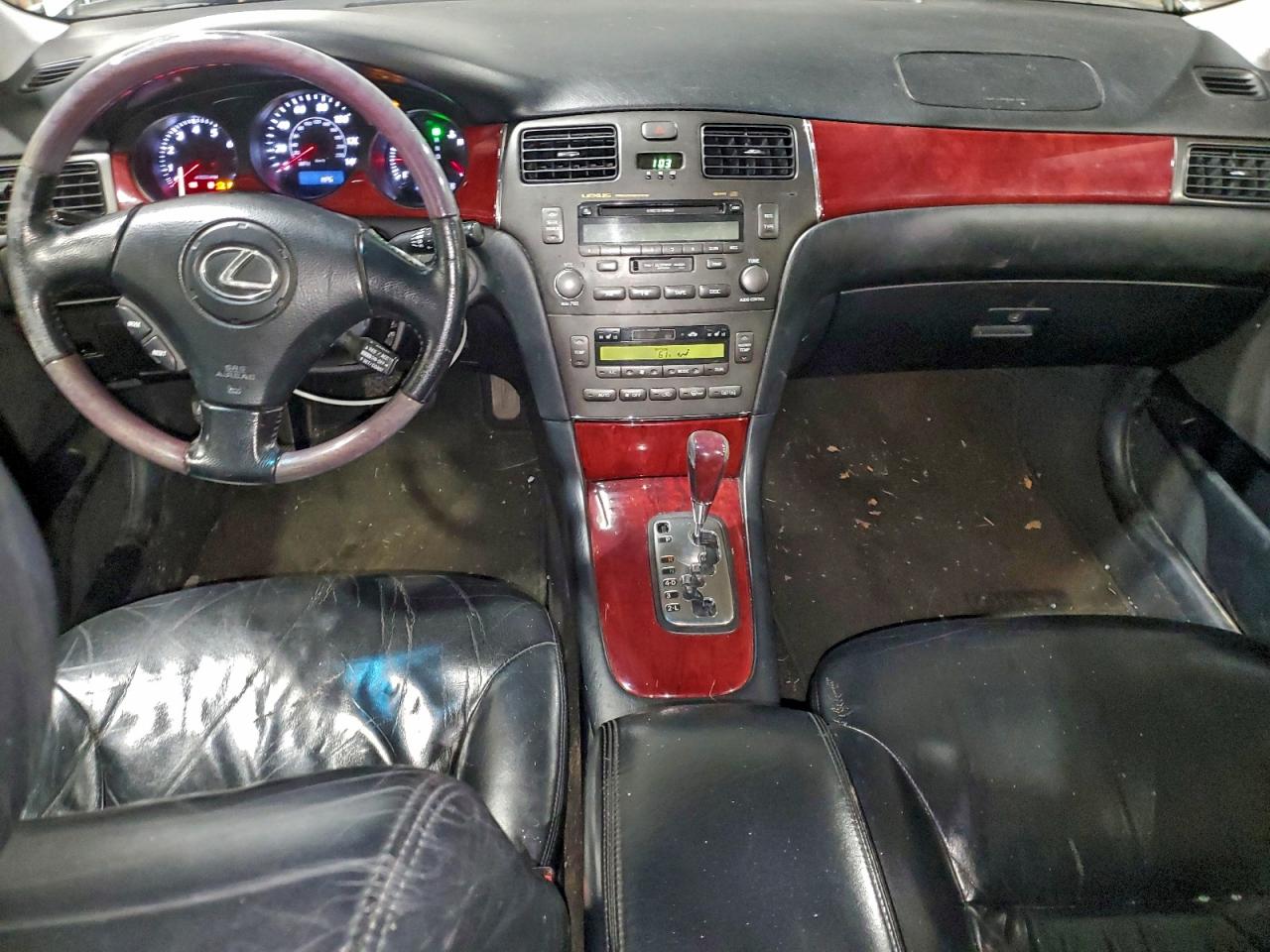 Lexus Es 300 Image 6