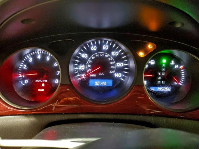 Lexus Es 300 Image 12