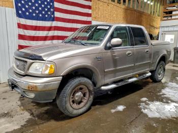  Salvage Ford F-150