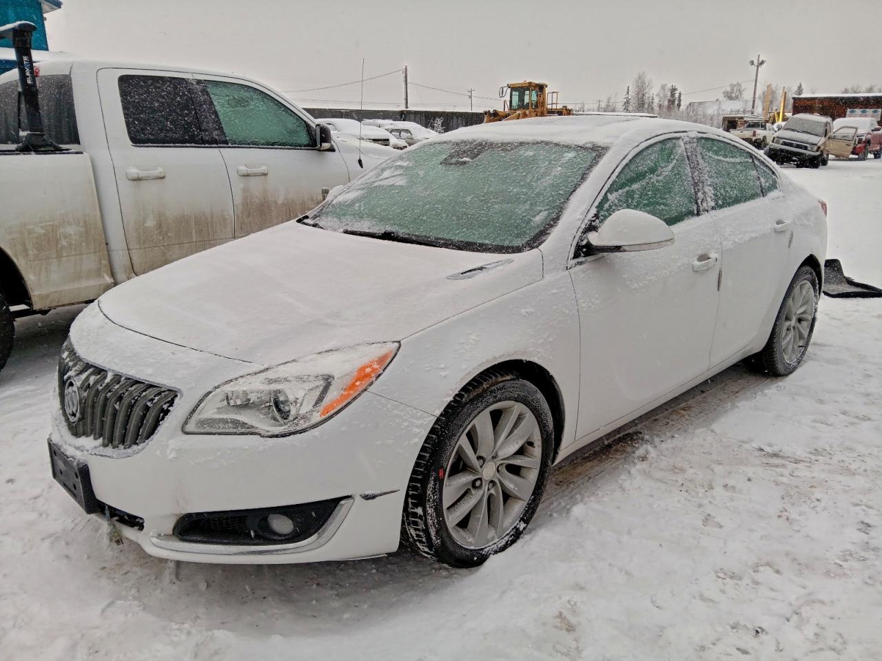 Buick Regal Premium Image 1