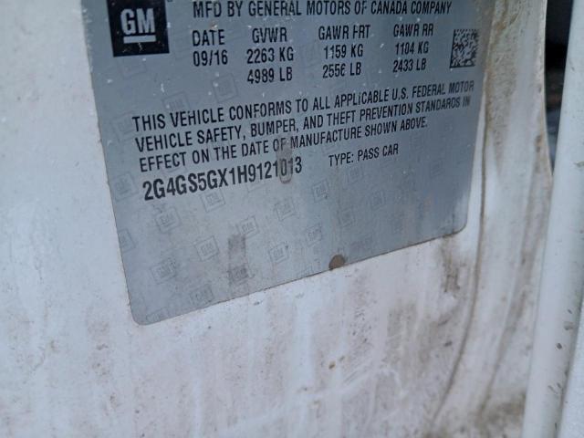 Buick Regal Premium Image 12