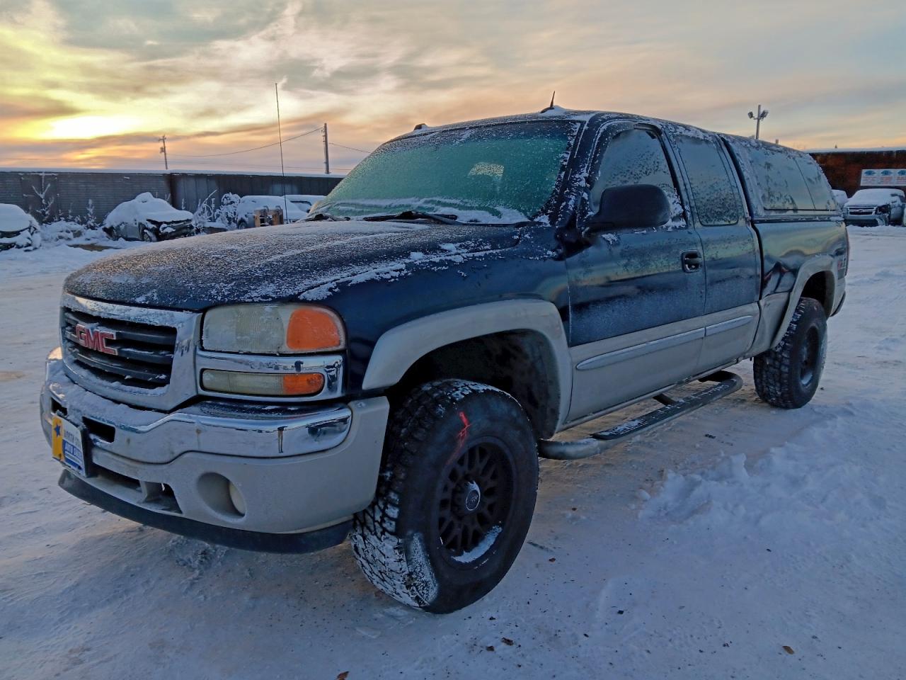 GMC Sierra K1500 Image 1