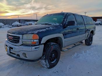  Salvage GMC Sierra