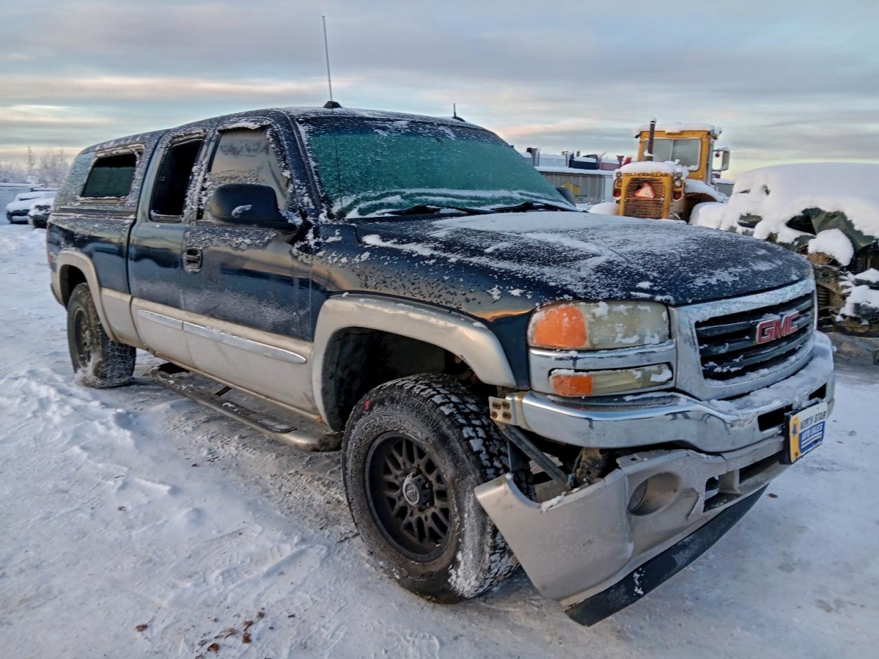 GMC Sierra K1500 Image 4