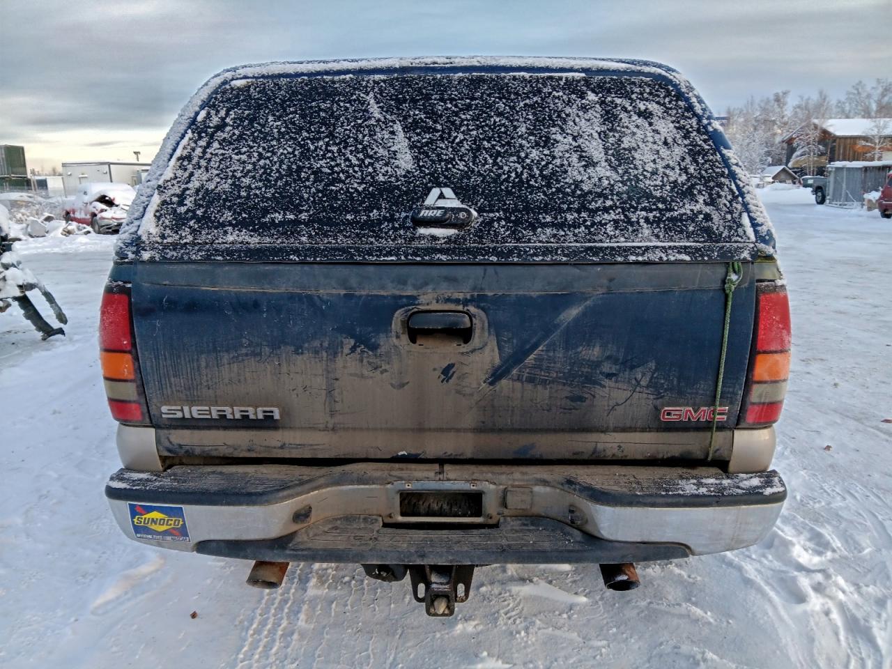 GMC Sierra K1500 Image 6