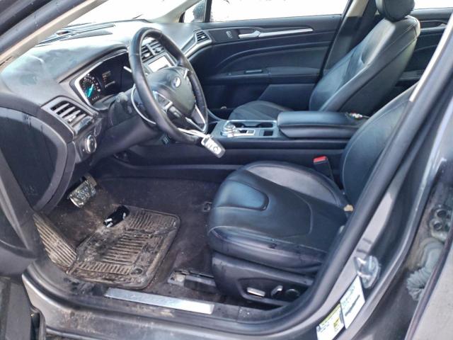 Ford Fusion Titanium Image 12