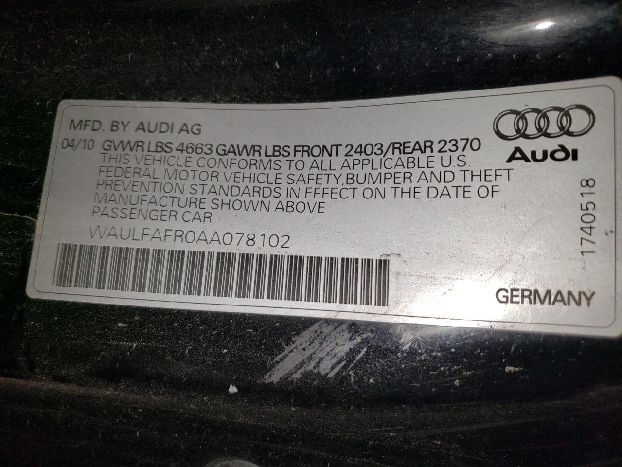 Audi A5 Premium Plus Image 11