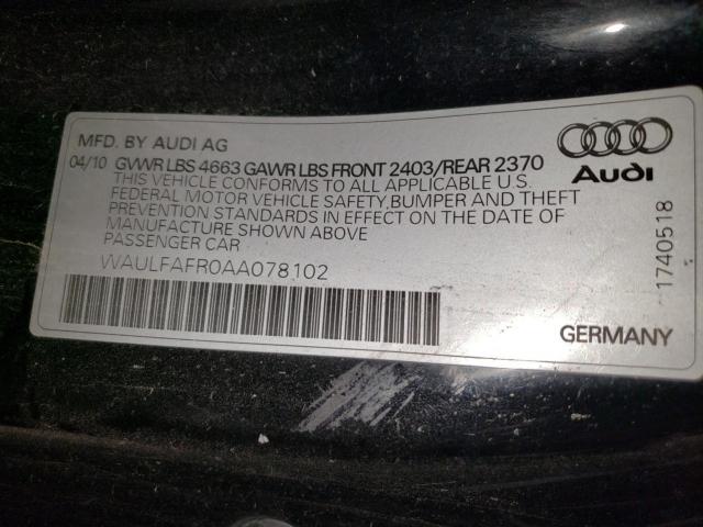 Audi A5 Premium Plus Image 11