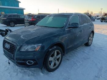  Salvage Audi Q5