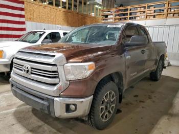  Salvage Toyota Tundra