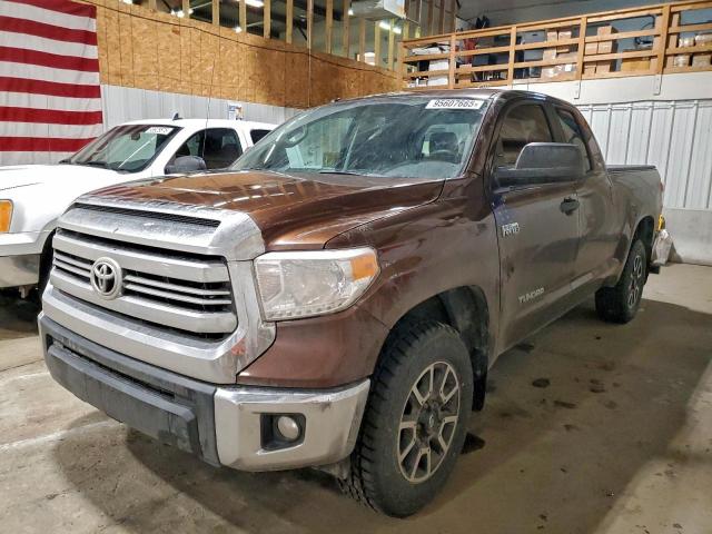  Salvage Toyota Tundra
