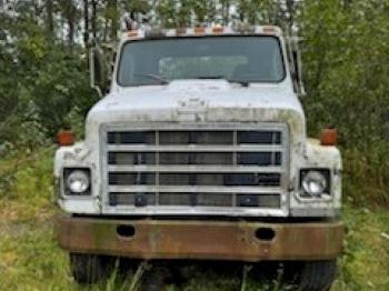  Salvage International S-series 2375