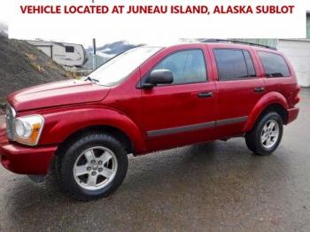  Salvage Dodge Durango