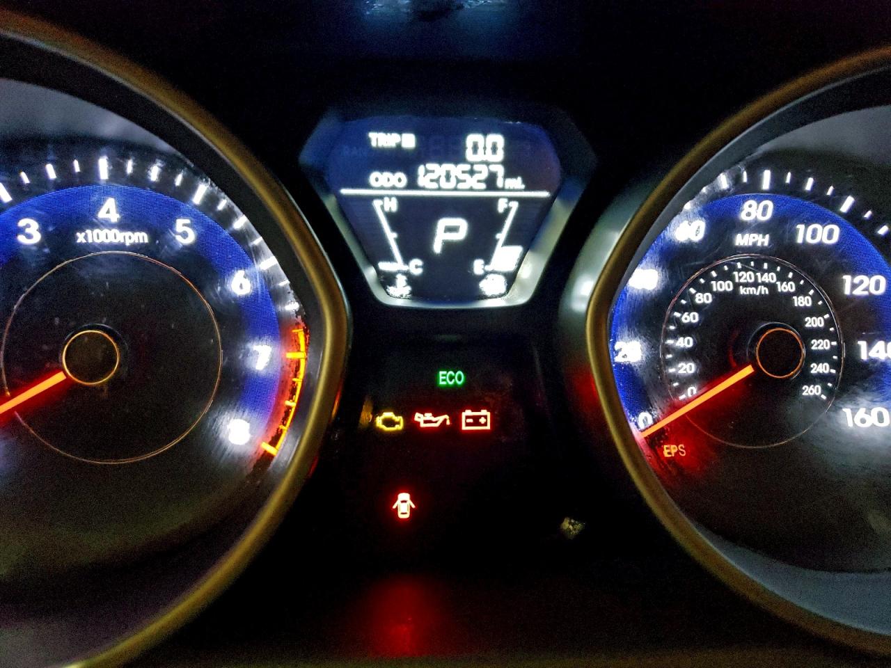 Hyundai ELANTRA Gls Image 5