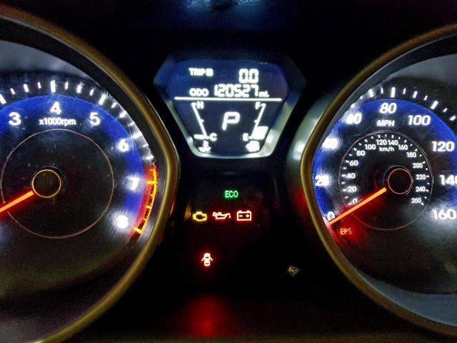 Hyundai ELANTRA Gls Image 5