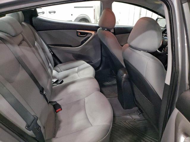 Hyundai ELANTRA Gls Image 10