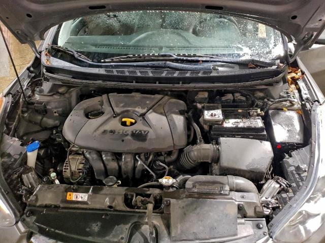 Hyundai ELANTRA Gls Image 6