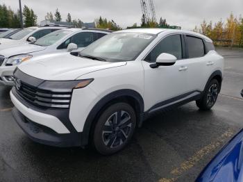  Salvage Nissan Kicks