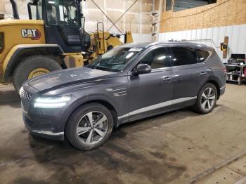  Salvage Genesis GV80