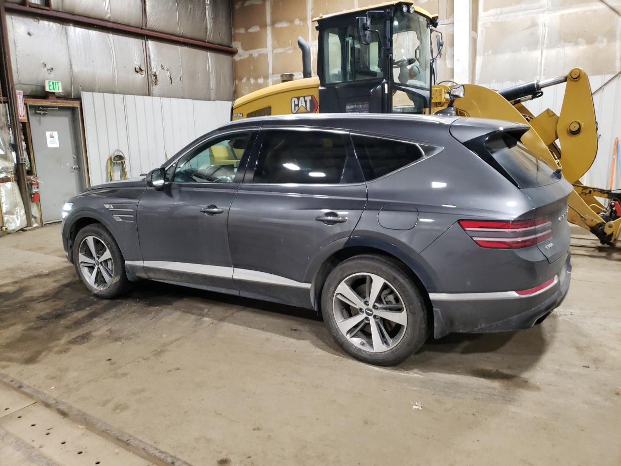 Genesis GV80 Base Image 2