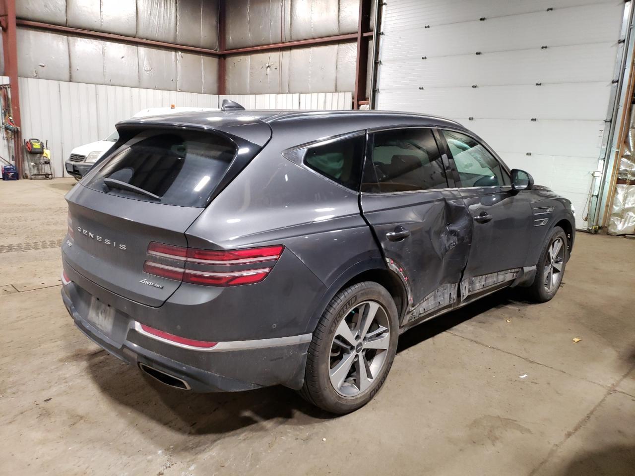 Genesis GV80 Base Image 5