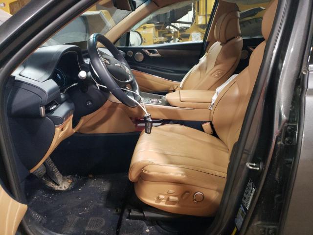 Genesis GV80 Base Image 12