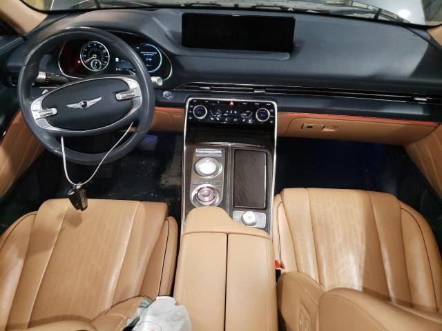 Genesis GV80 Base Image 10