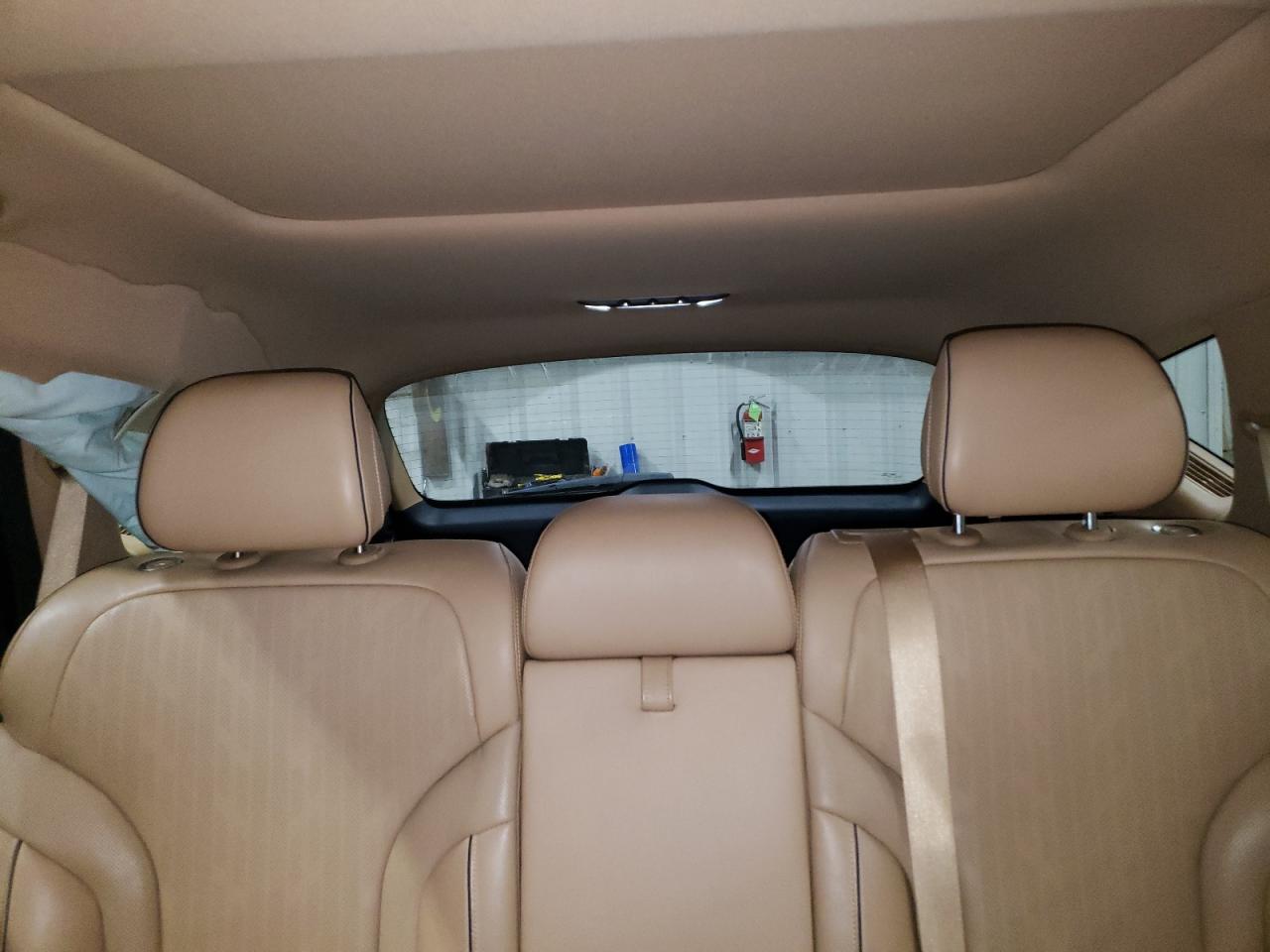 Genesis GV80 Base Image 9