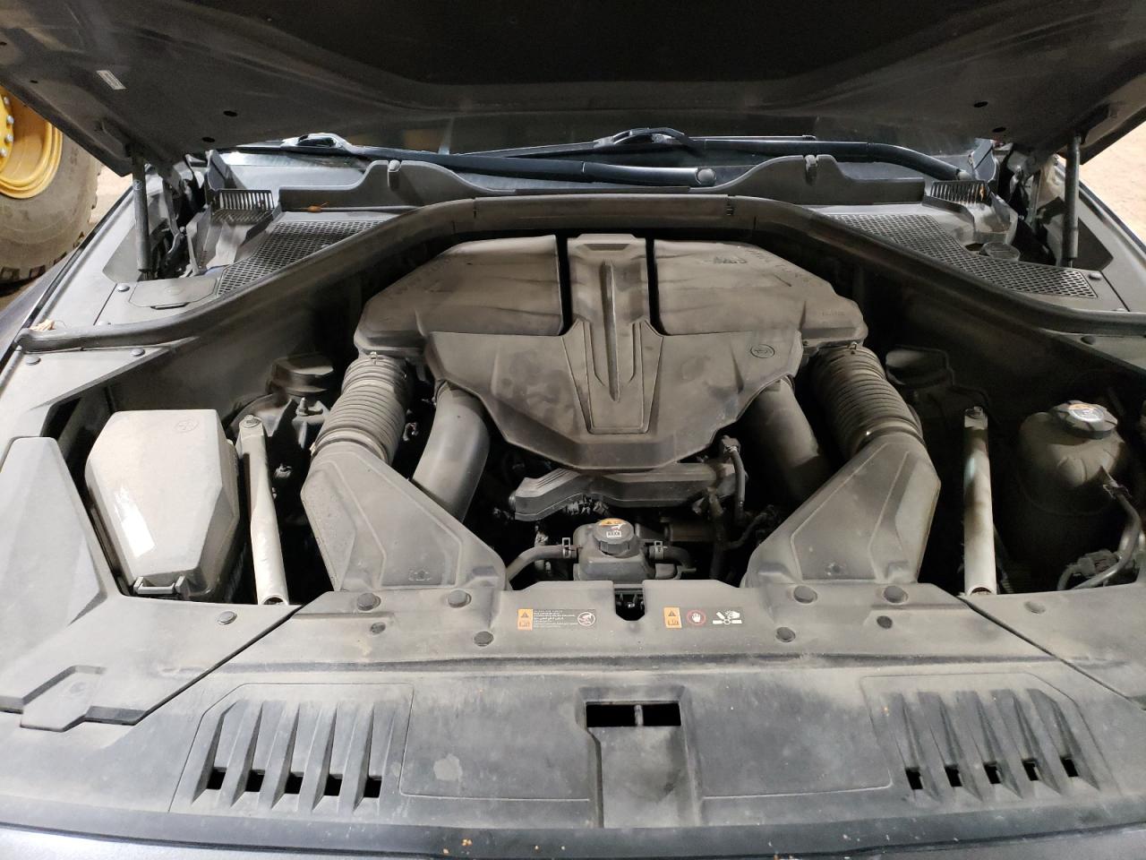 Genesis GV80 Base Image 11