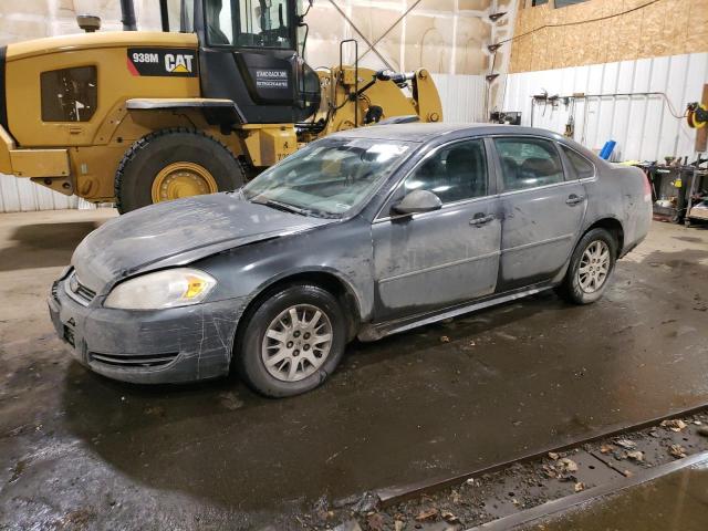  Salvage Chevrolet Impala