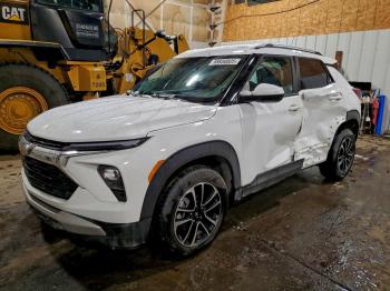  Salvage Chevrolet Trailblazer