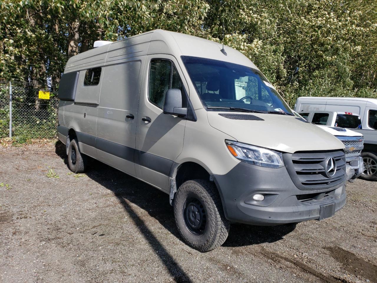 Mercedes-Benz Sprinter 2500 Image 7