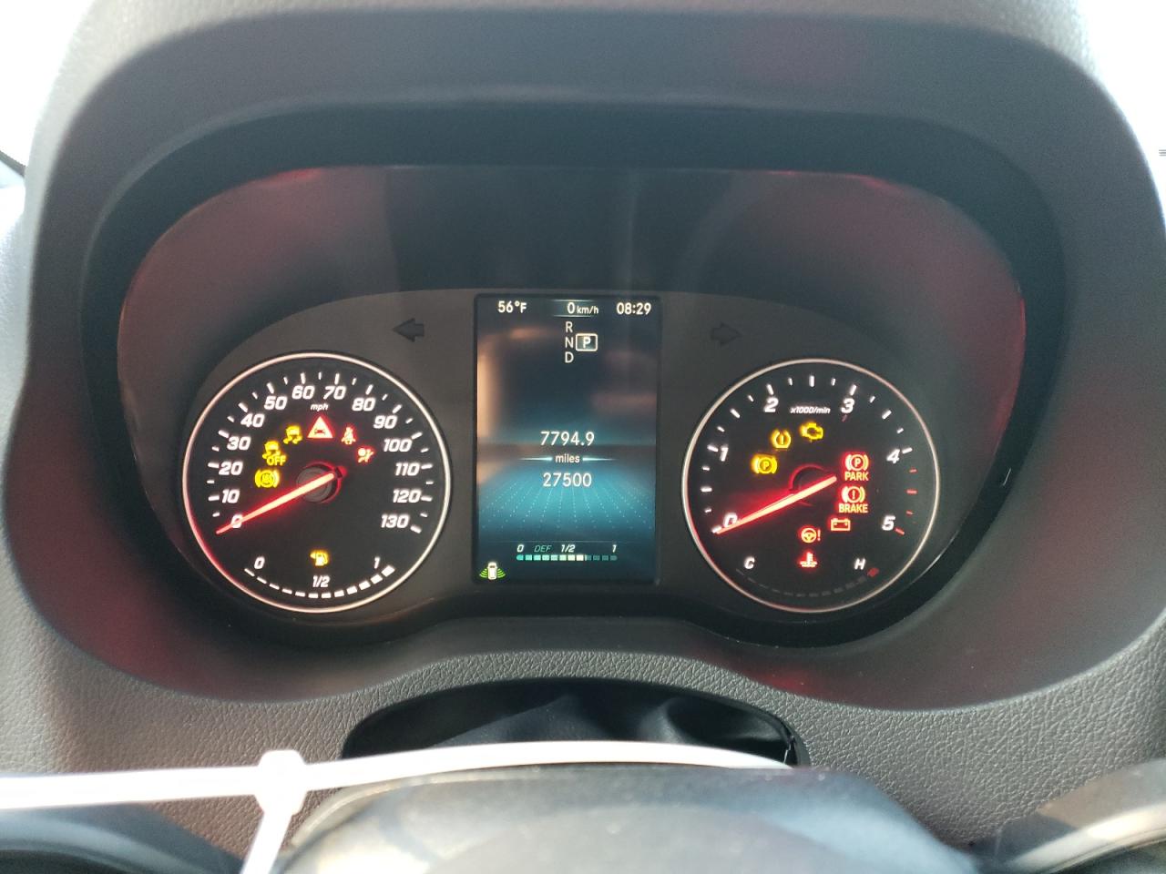 Mercedes-Benz Sprinter 2500 Image 12