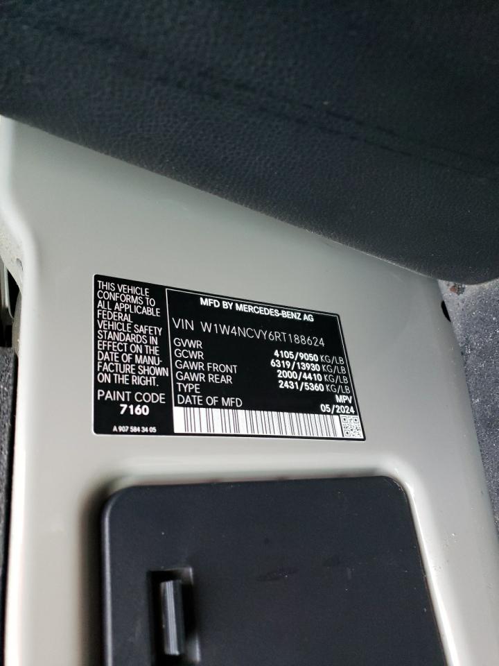 Mercedes-Benz Sprinter 2500 Image 9