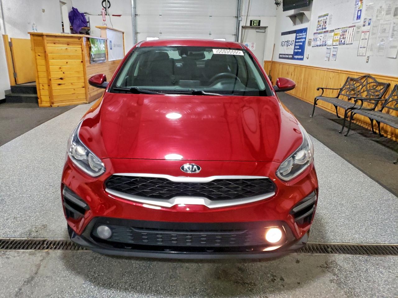 Kia Forte Fe Image 10