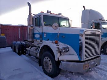  Salvage Freightliner Fld120