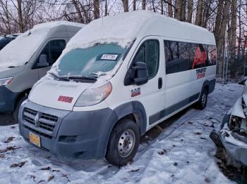  Salvage Ram Promaster