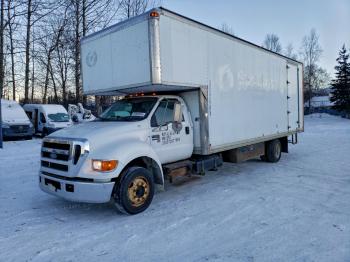  Salvage Ford F-650