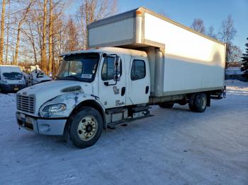  Salvage Freightliner M2 106 Med