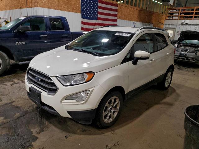  Salvage Ford EcoSport