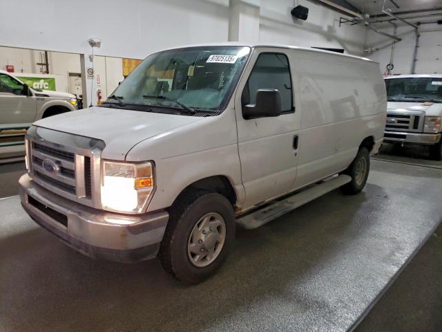  Salvage Ford Econoline
