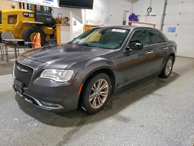  Salvage Chrysler 300