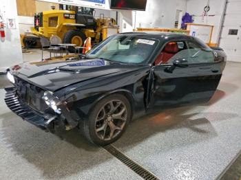  Salvage Dodge Challenger