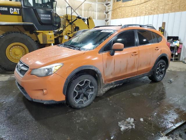  Salvage Subaru Xv
