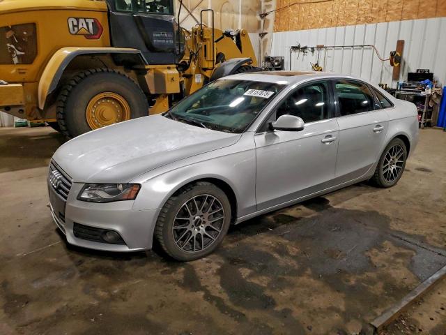  Salvage Audi A4