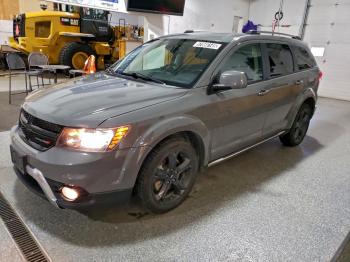  Salvage Dodge Journey