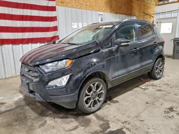  Salvage Ford EcoSport