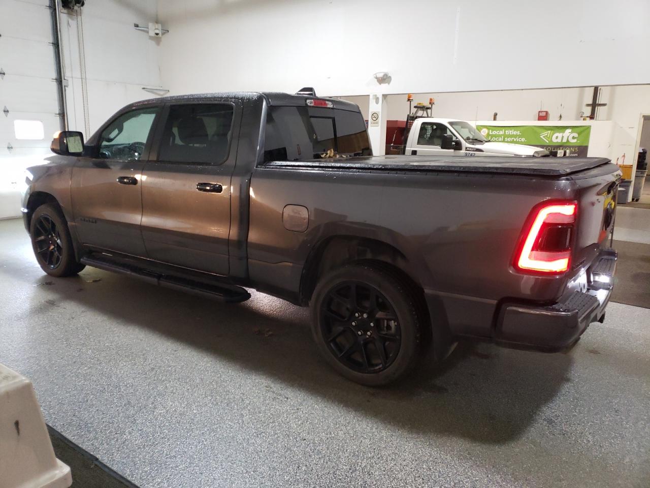 Ram 1500 Laramie Image 2