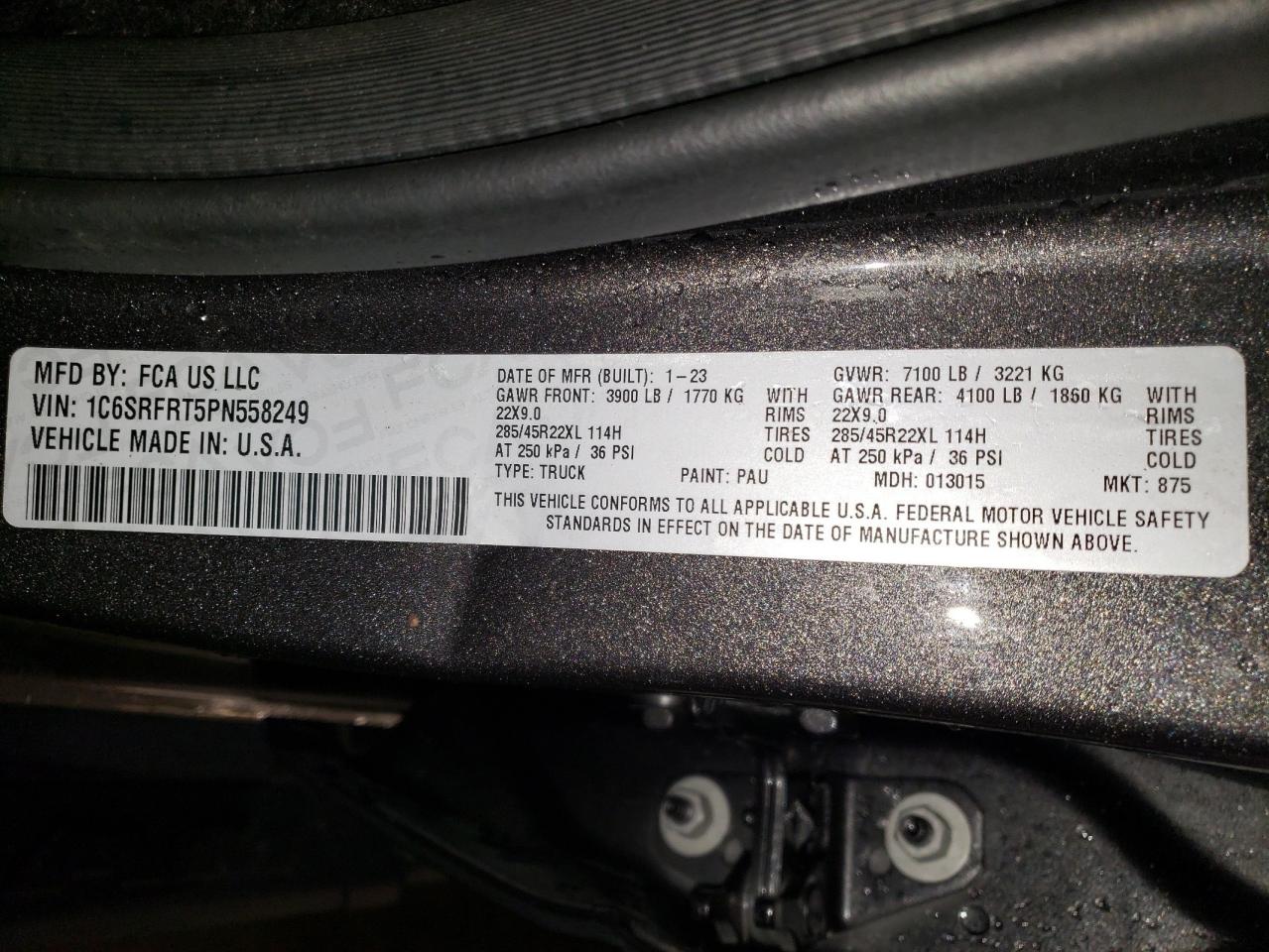 Ram 1500 Laramie Image 10