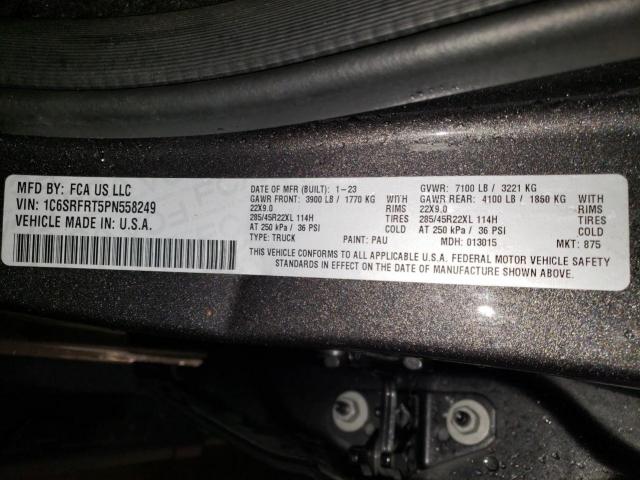 Ram 1500 Laramie Image 10